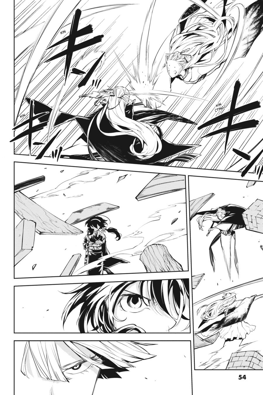 Bungou Stray Dogs, Chapter 18 image 16